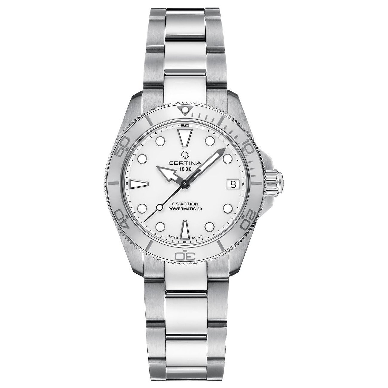 Certina Damenuhr DS Action Lady C0320071101100