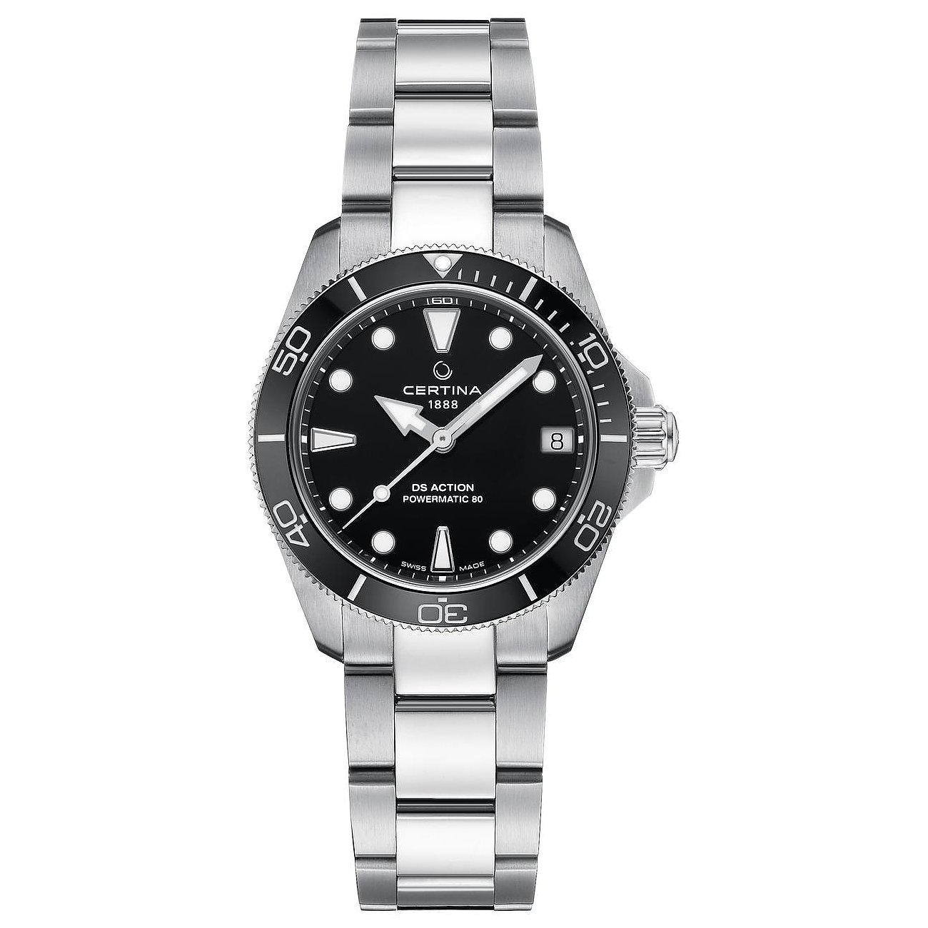 Certina Damenuhr DS Action Lady C0320071105100