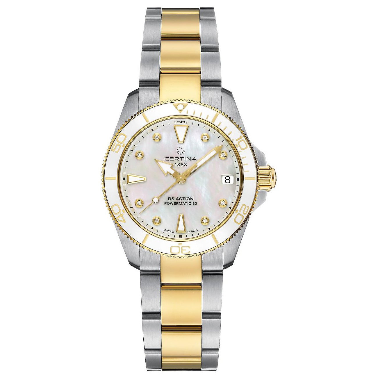 Certina Damenuhr DS Action Lady C0320072211600