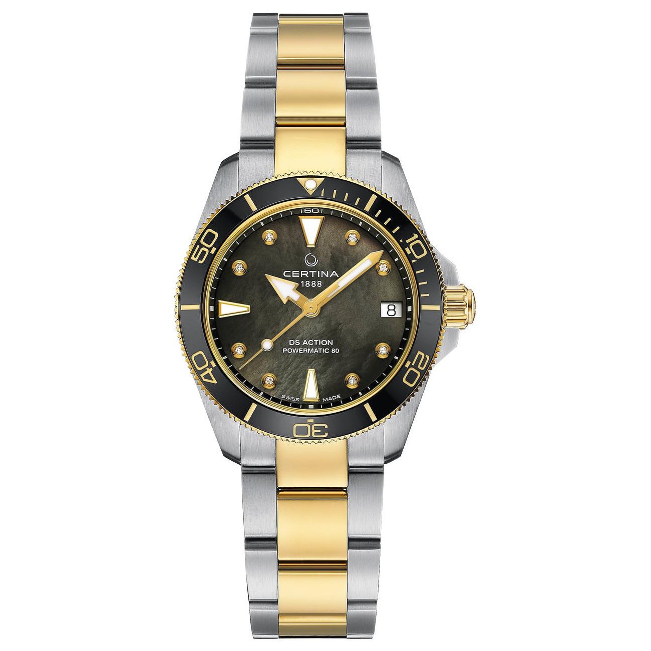 Certina Damenuhr DS Action Lady C0320072212600