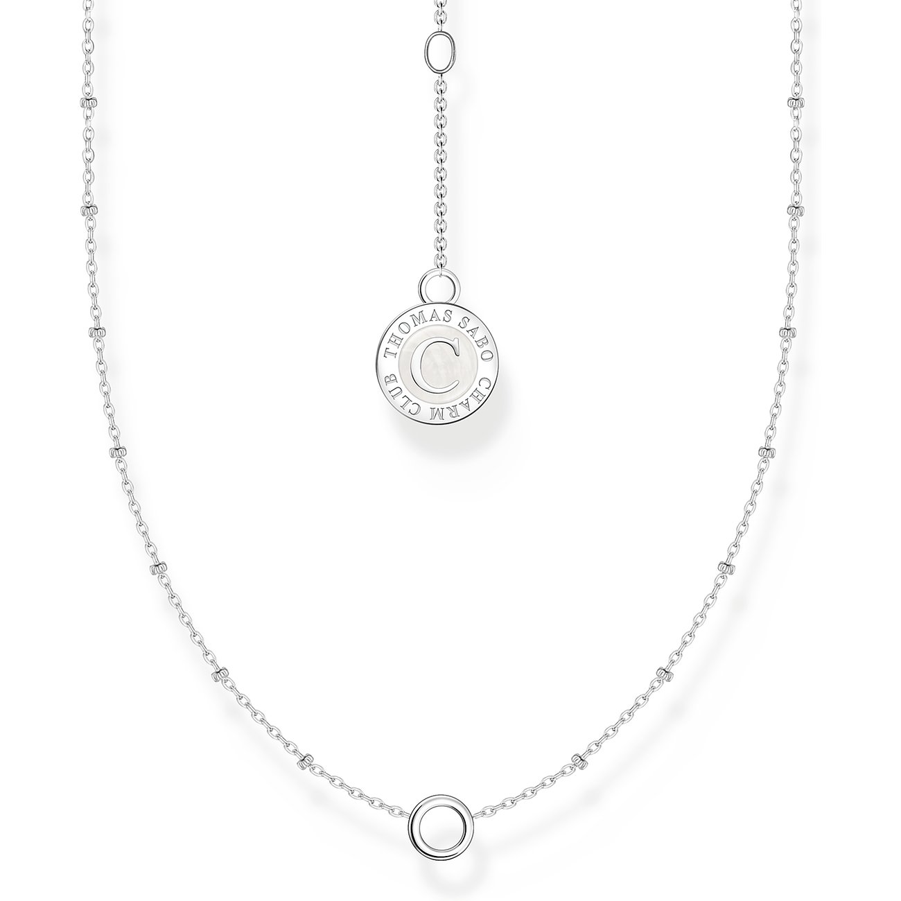 Thomas Sabo Kette Carrier X0289-007-21-L45