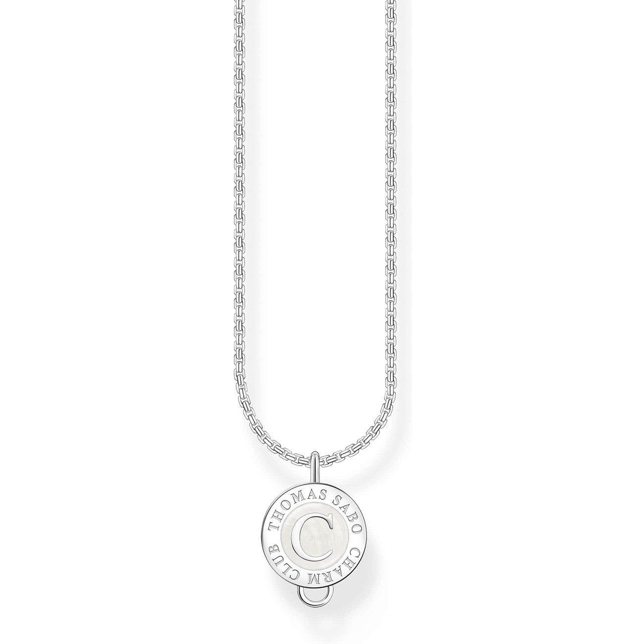 Thomas Sabo Kette Carrier X2091-007-21-L45V