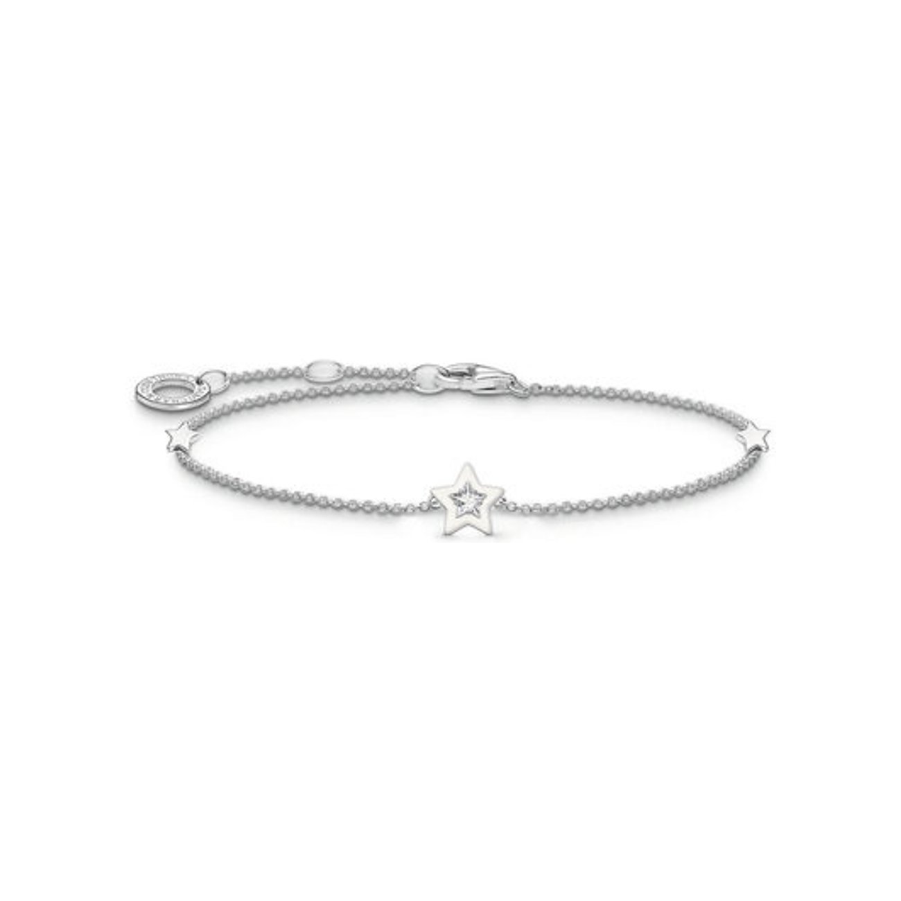 Thomas Sabo Armband Charming A2136-041-14-L19v