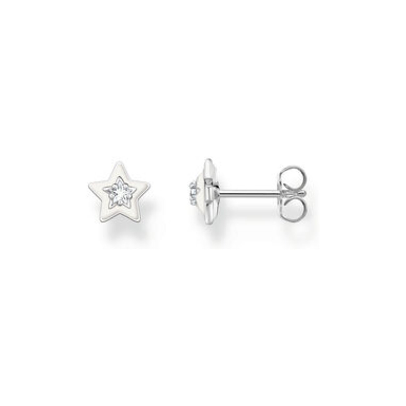 Thomas Sabo Ohrstecker Charming H2273-041-14