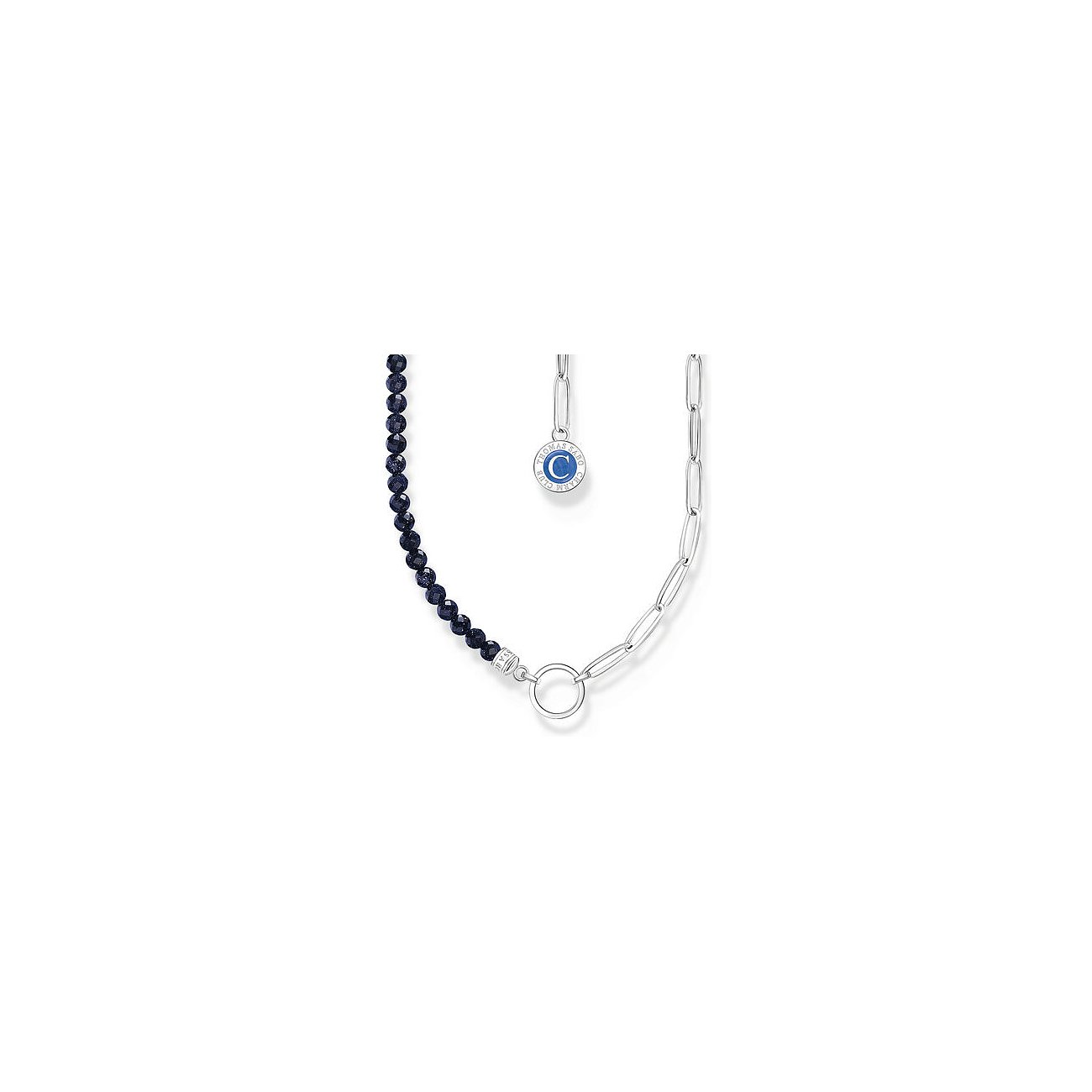 Thomas Sabo Kette TS003 KE2189-007-32-L45v