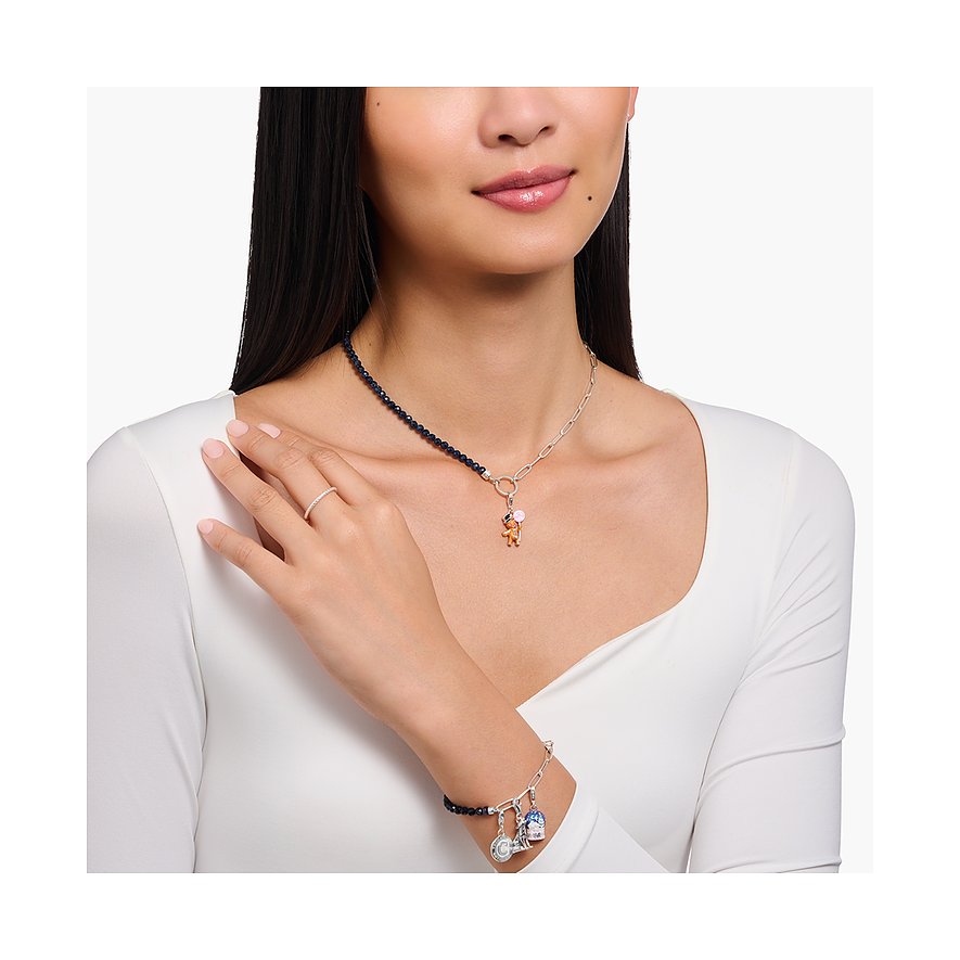 Thomas Sabo Chaînette TS003 KE2189-007-32-L45v