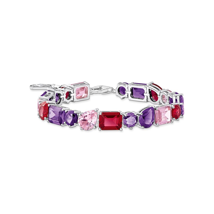 Thomas Sabo Bracelet TS003 A2140-477-7-L19v Argent