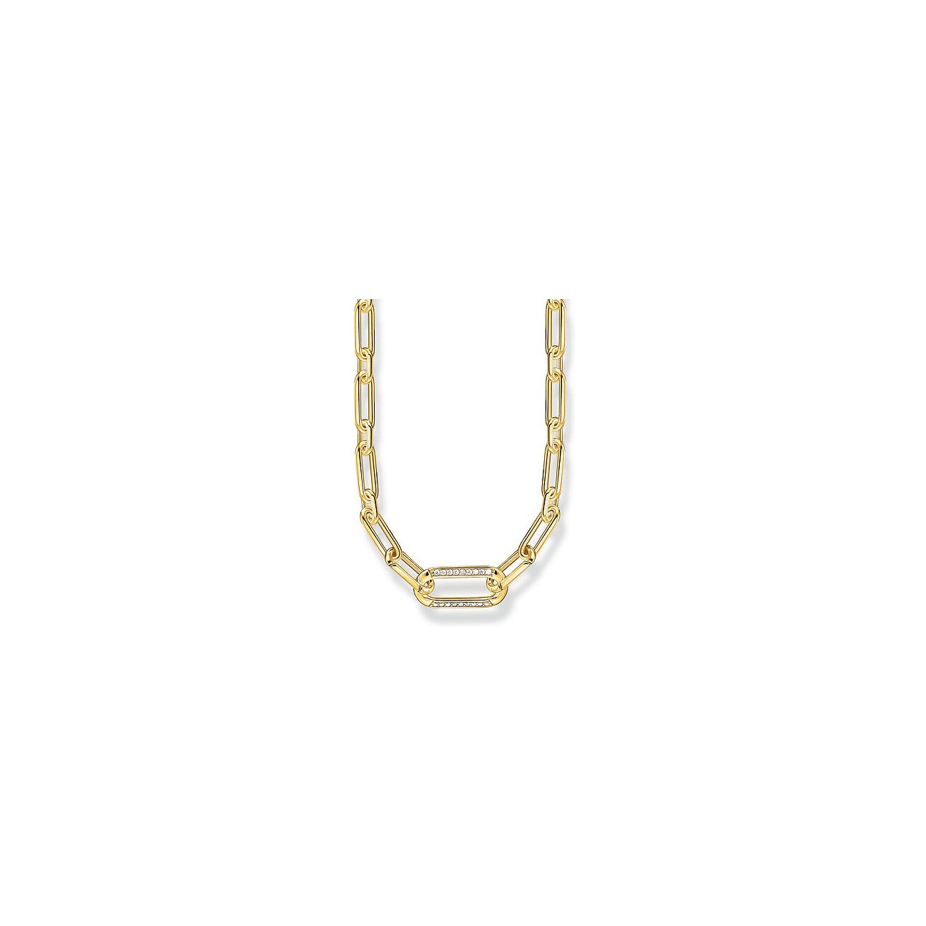 Thomas Sabo Kette TS003 KE2110-414-14-L45v