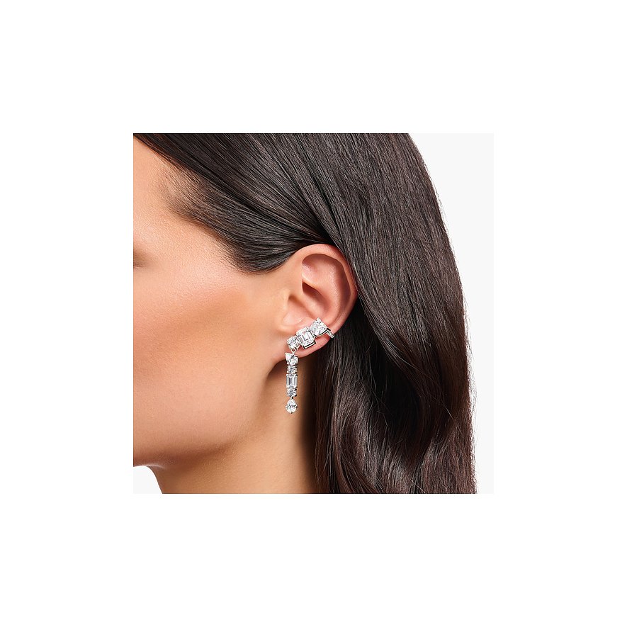 Thomas Sabo Boucle d'oreille unique TS003 H2280-051-14