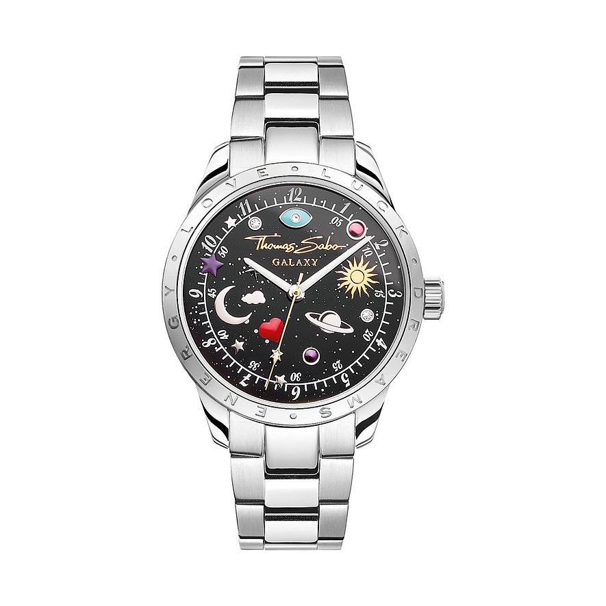 Thomas Sabo Damenuhr WA0402-201-203-34 MM