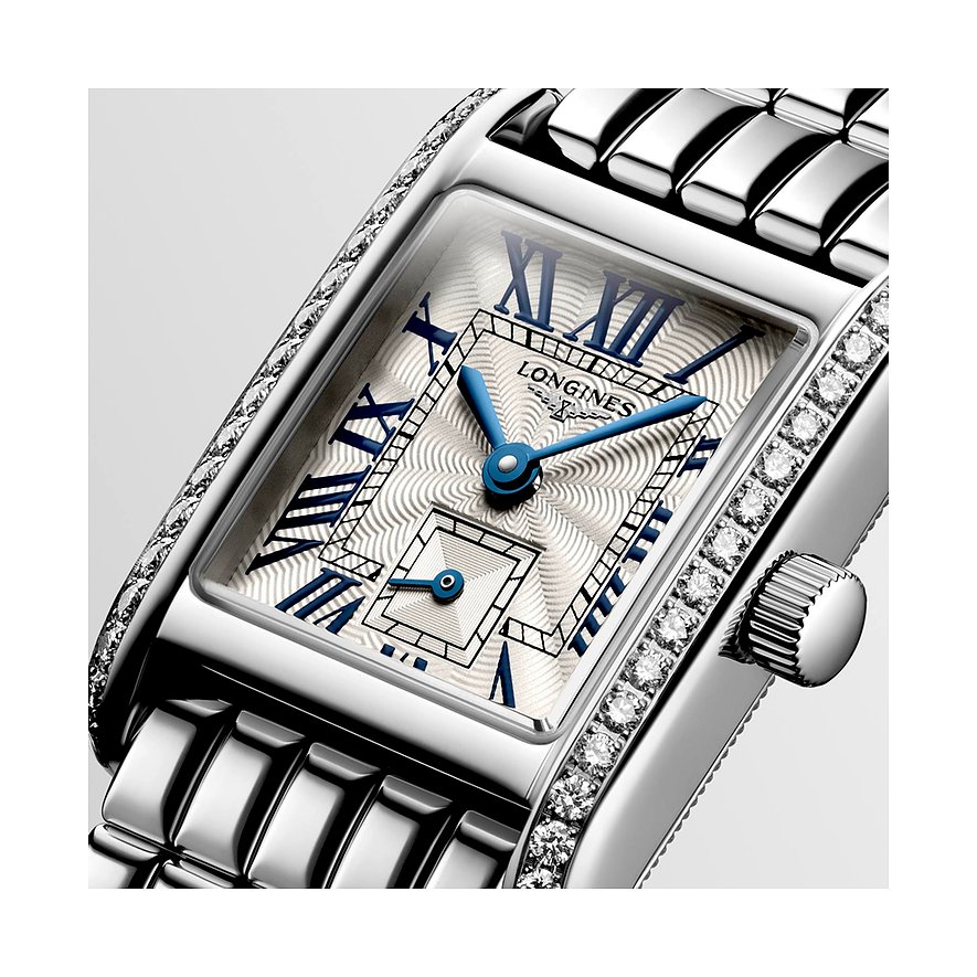 Longines Damenuhr Mini DolceVita L52000716