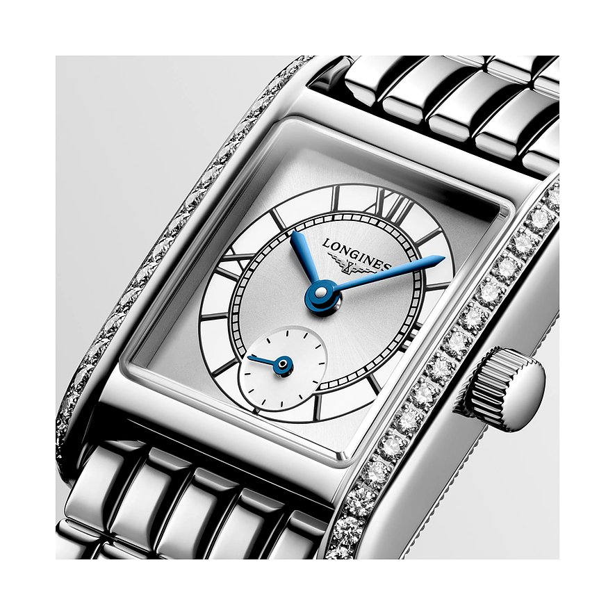 Longines Damenuhr Mini DolceVita L52000756