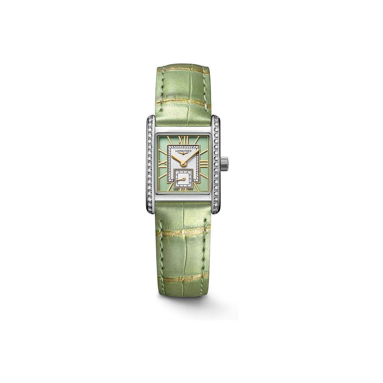Longines Damenuhr Mini DolceVita L52000052