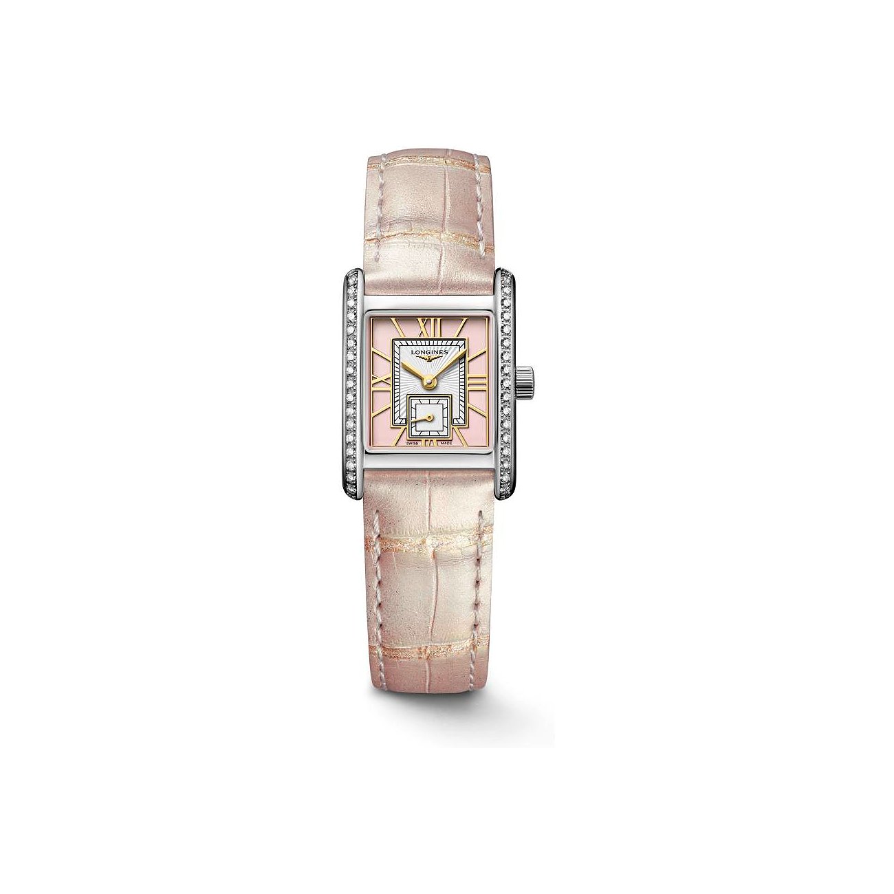 Longines Damenuhr Mini DolceVita L52000992
