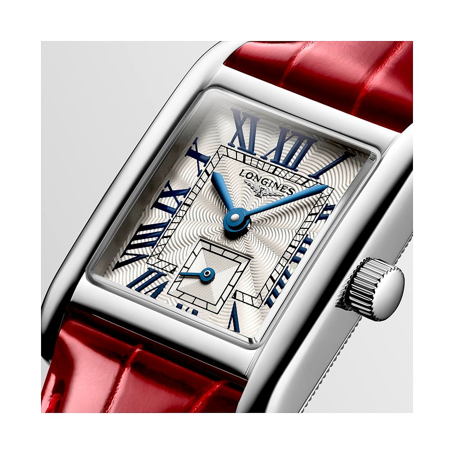 Longines Damenuhr Mini DolceVita L52004715