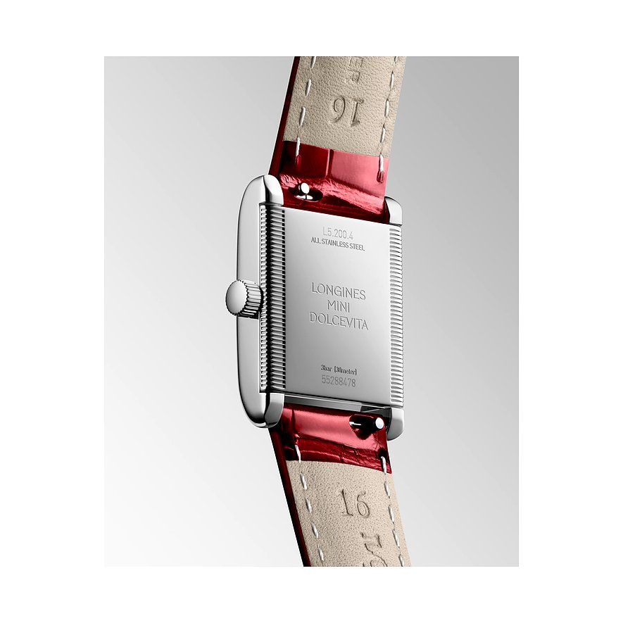 Longines Damenuhr Mini DolceVita L52004715