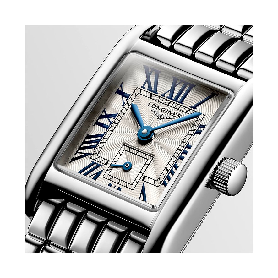 Longines Damenuhr Mini DolceVita L52004716