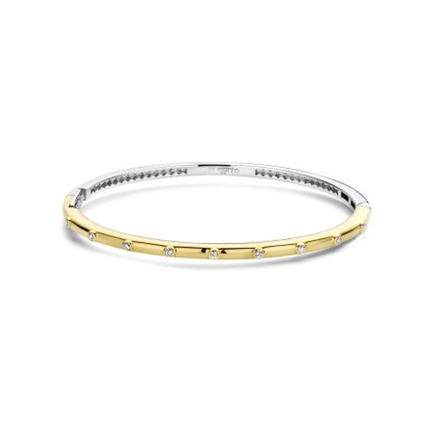 Ti Sento - Milano Armband 23031ZY
