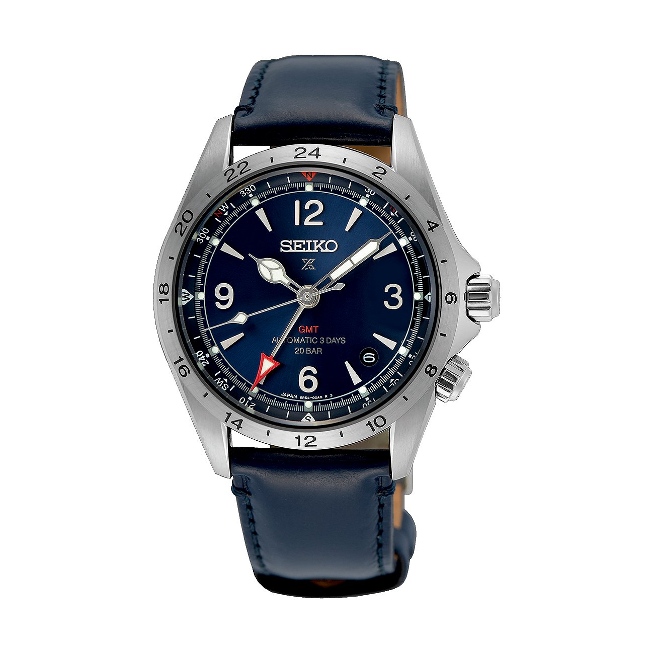 Seiko Herrenuhr Land SPB377J1