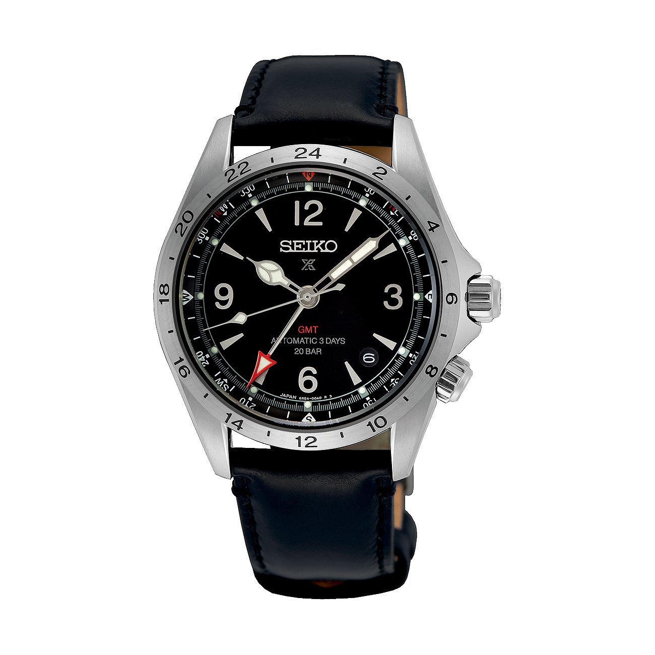 Seiko Herrenuhr Land SPB379J1