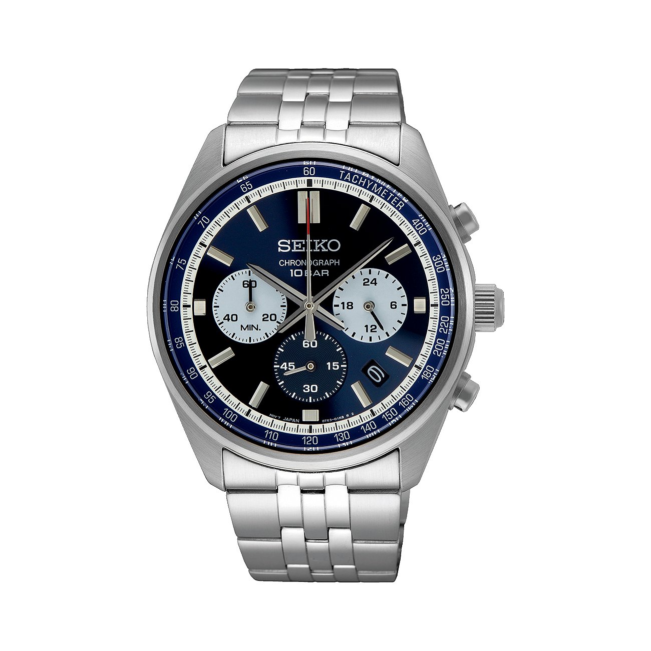 Seiko Chronograph Konzeptionelle Serie SSB427P1
