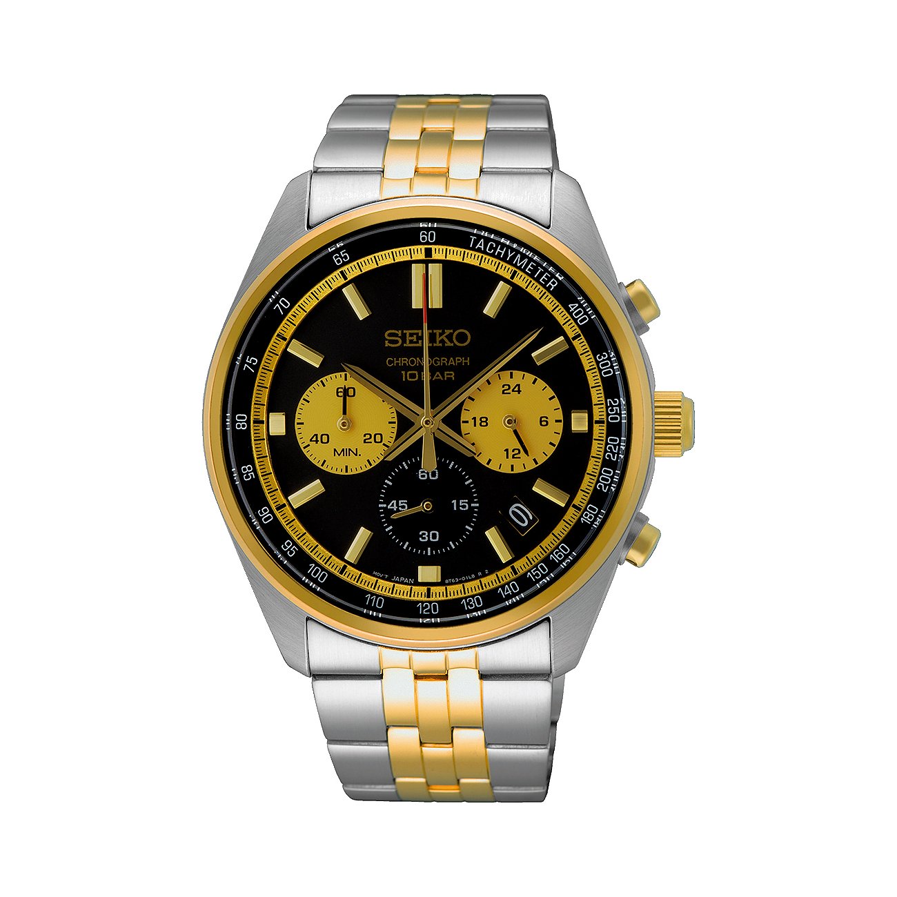 Seiko Chronograph Konzeptionelle Serie SSB430P1