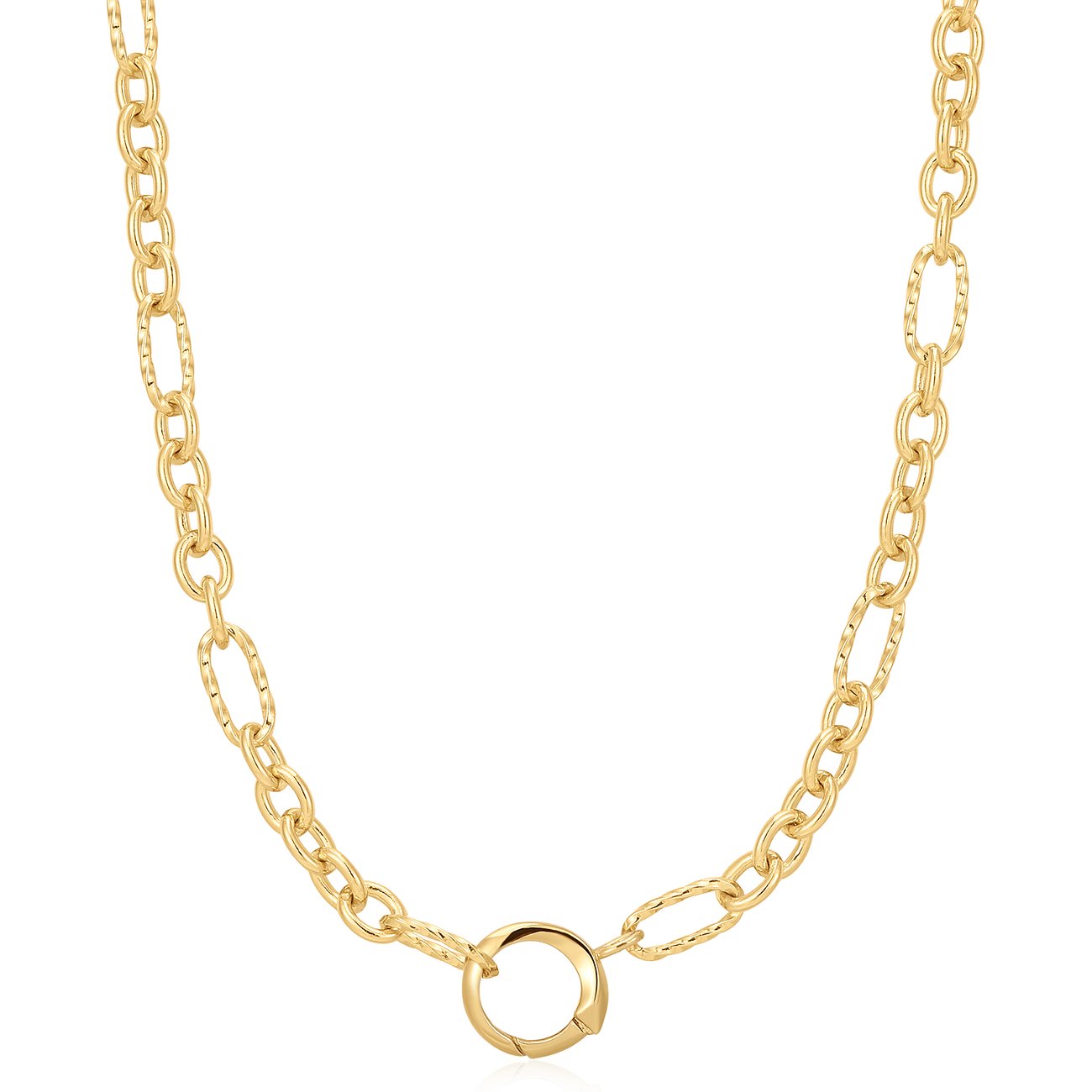 Ania Haie Kette Pop Charms N048-03G