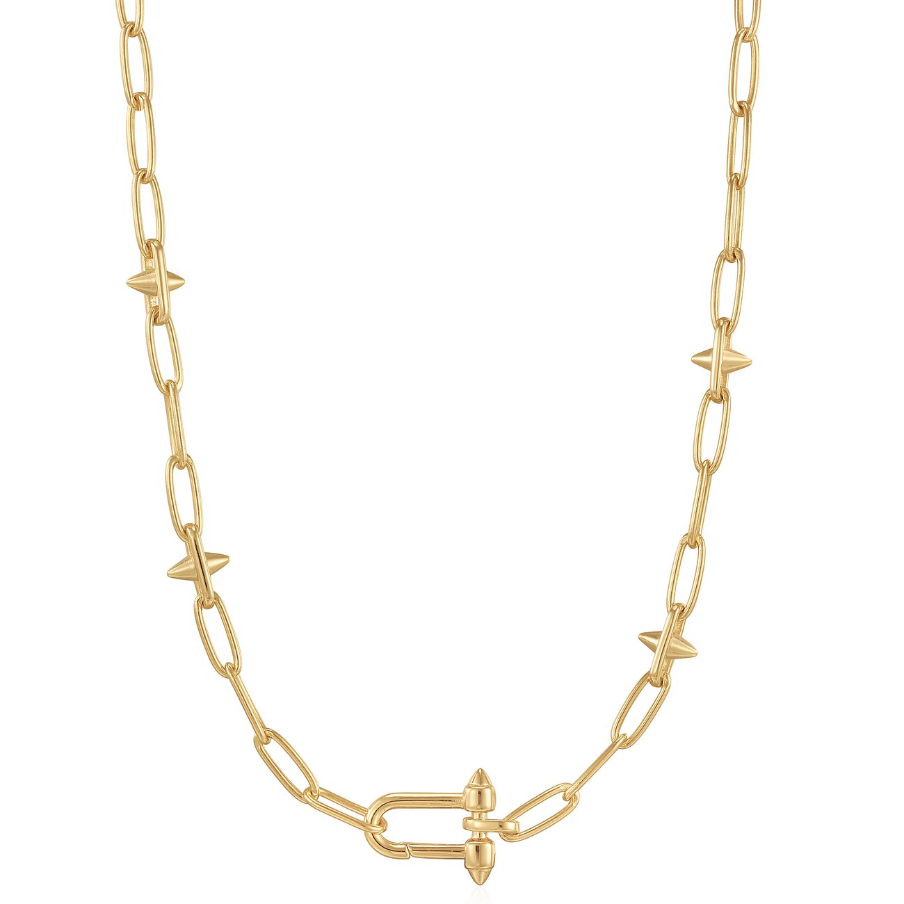 Ania Haie Kette Pop Charms N048-06G
