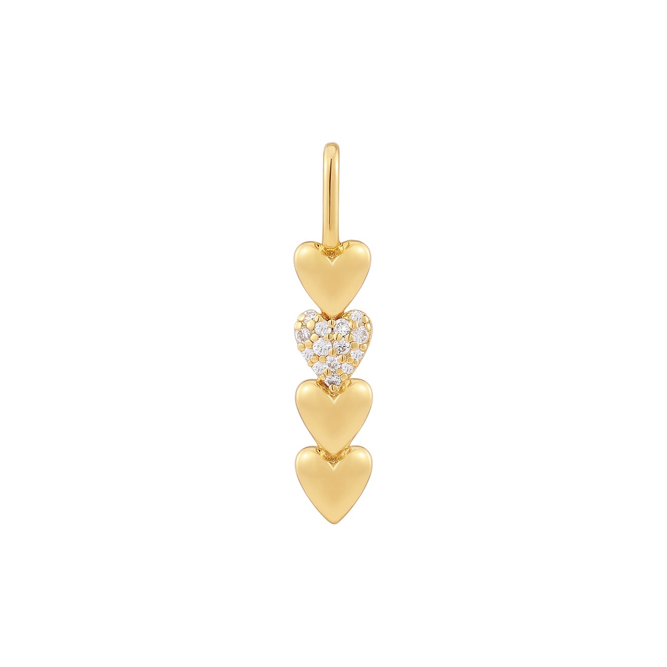 Ania Haie Charm Pop Charms NC048-33G