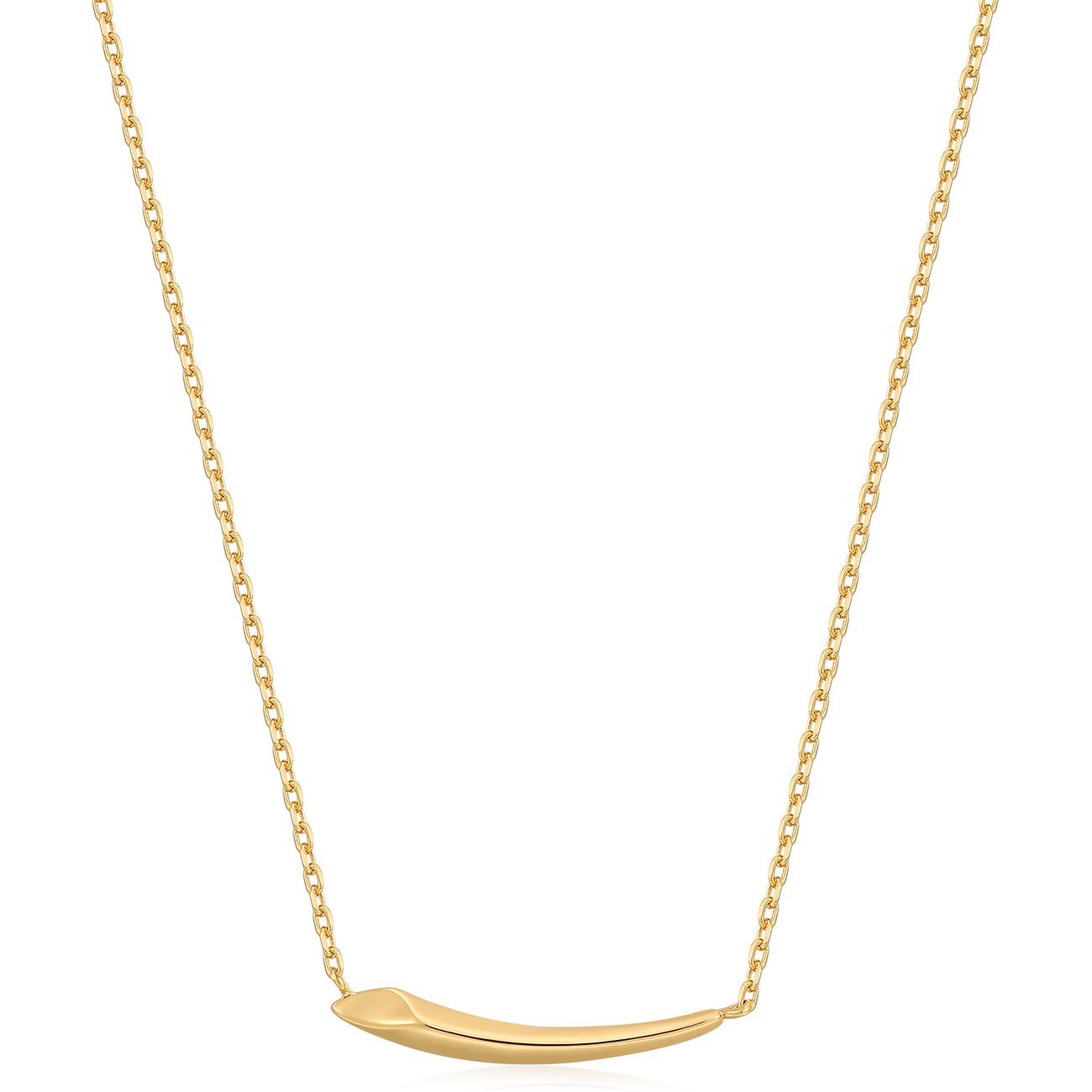 Ania Haie Kette Tough Love N049-01G