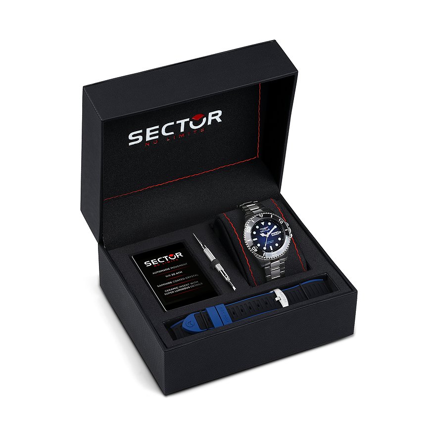 Sector Horlogeset 230 R3221161003