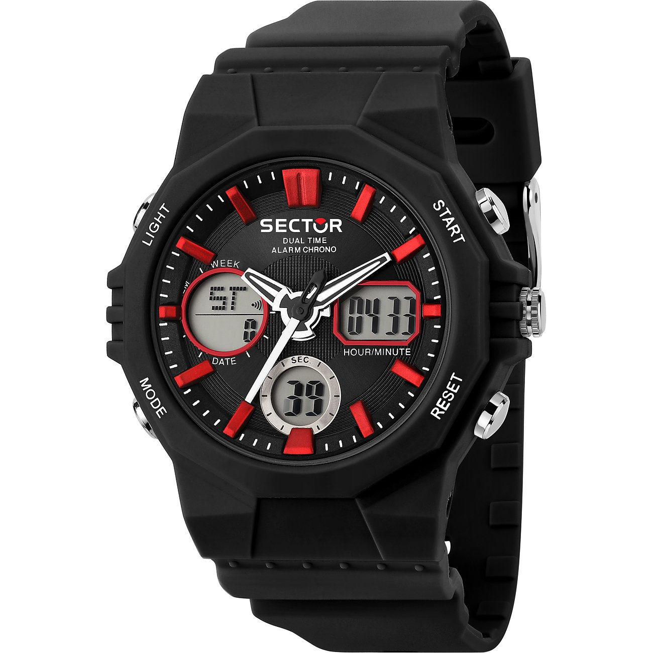 Sector Herrenuhr Ex-40 R3251238001