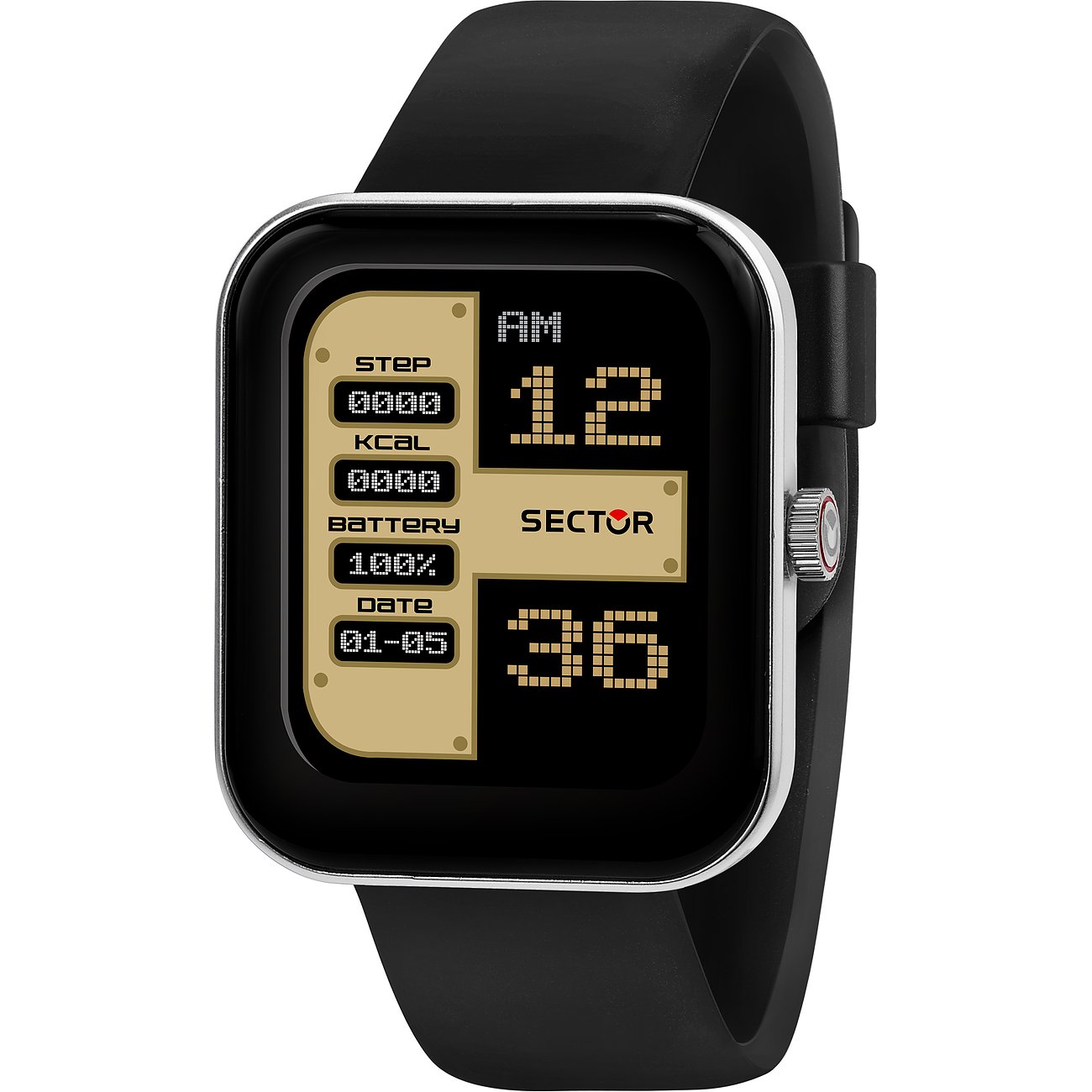Sector Smartwatch S-03 Wr 3Atm R3251294001