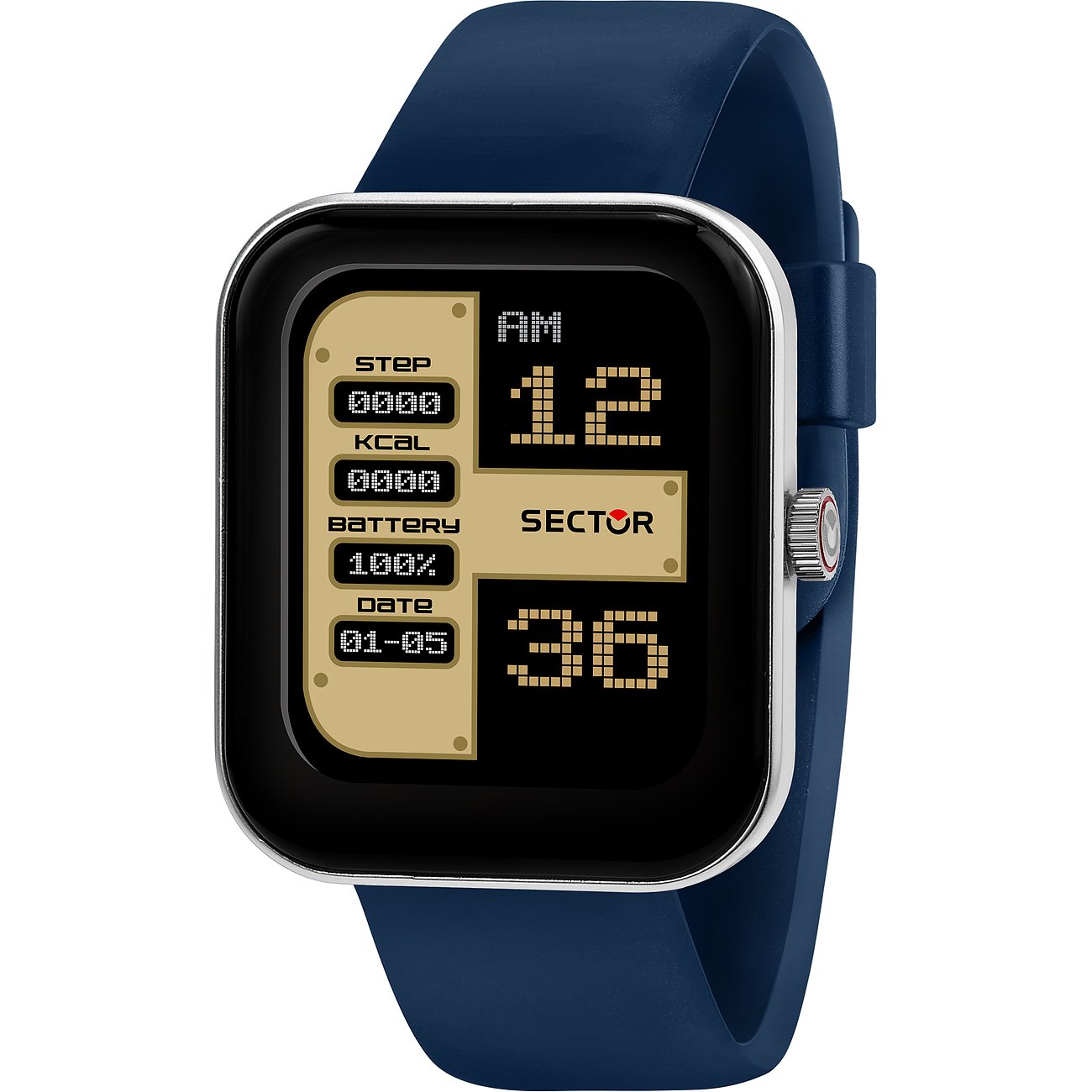 Sector Smartwatch S-03 Wr 3Atm R3251294501