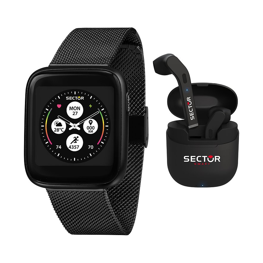 Sector Smartwatch S-04 Colours R3253158015