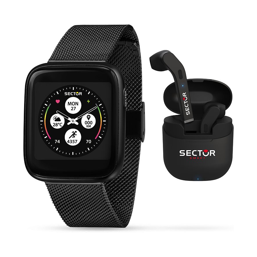 Sector Smartwatch S-04 Colours R3253158015