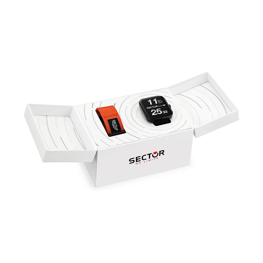 Sector Uhren-Set S-03 Pro Light R3253171501