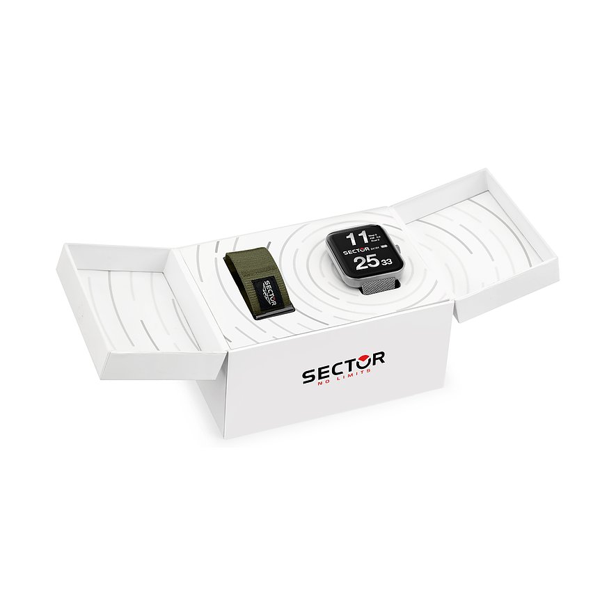 Sector Set de montres S-03 Pro Light R3253171502