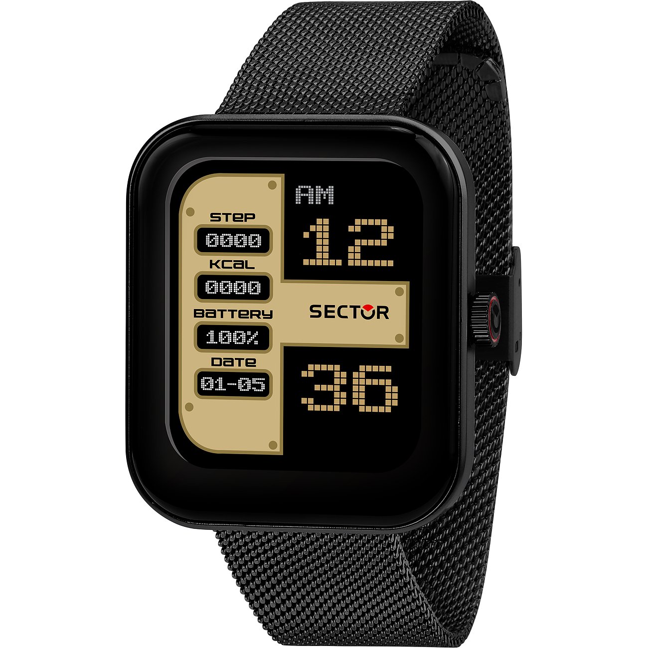 Sector Smartwatch S-03 Wr 3Atm R3253294002