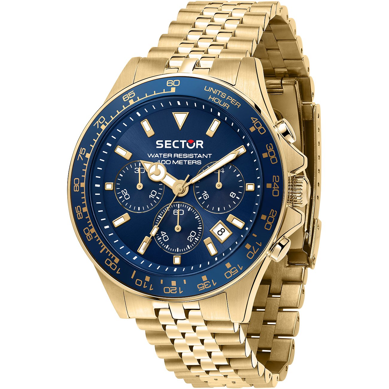 Sector Chronograph 230 R3273661030