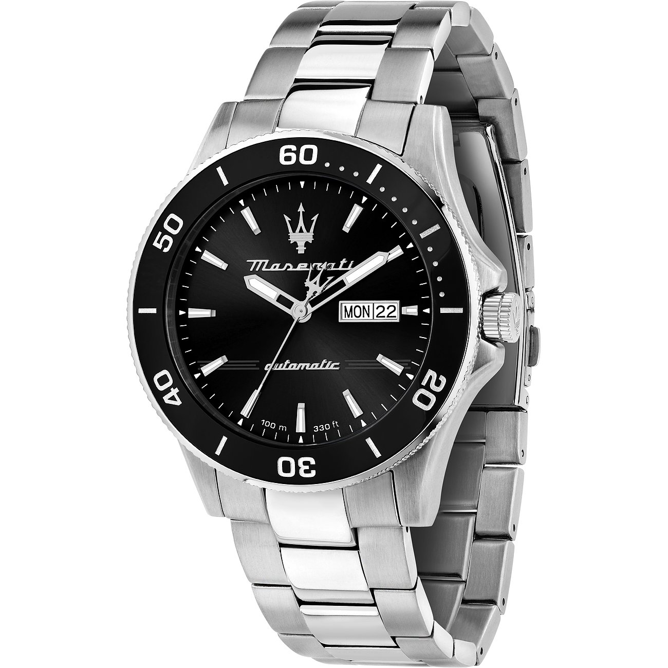 Maserati Herrenuhr Competizione R8823100002