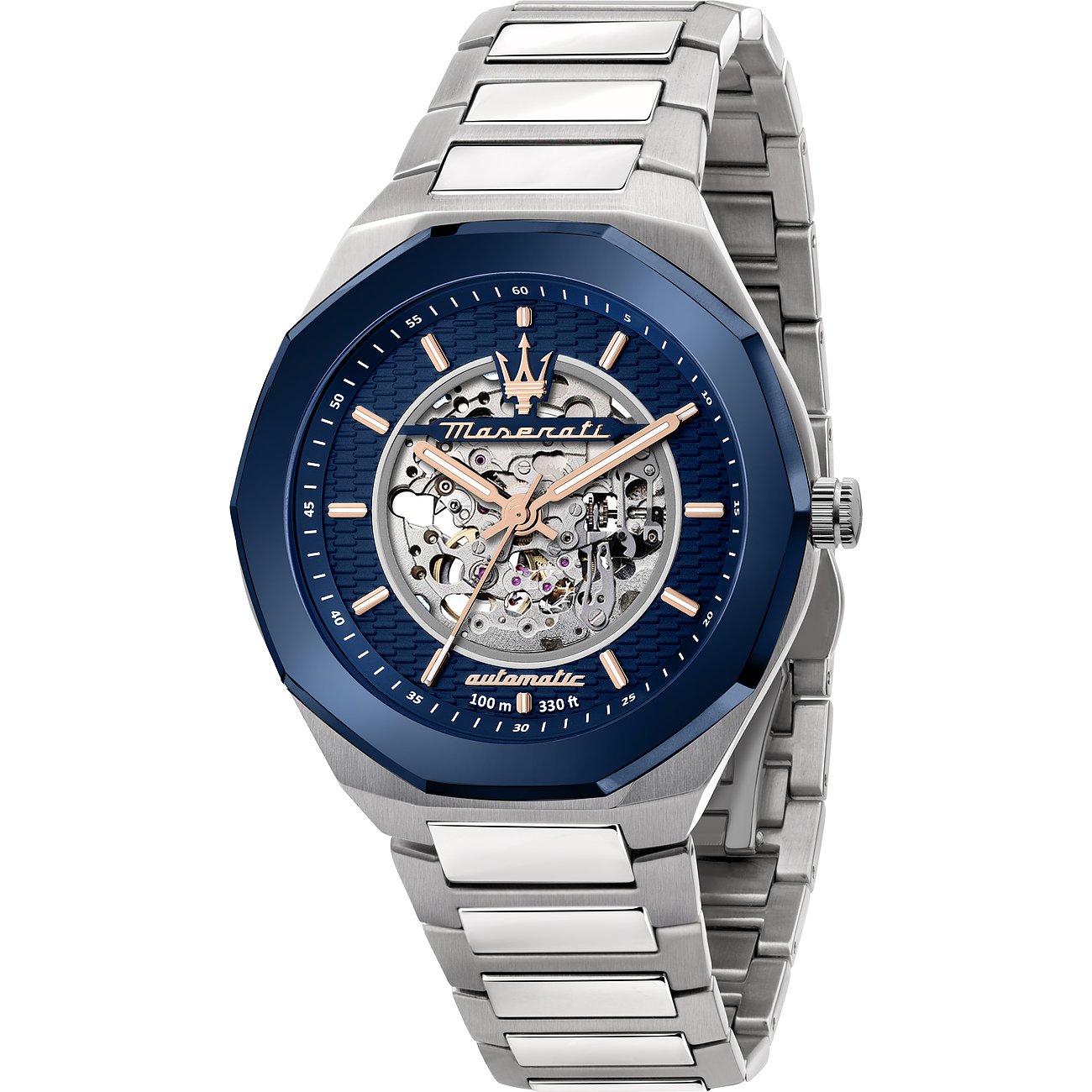 Maserati Herrenuhr Stile R8823142004