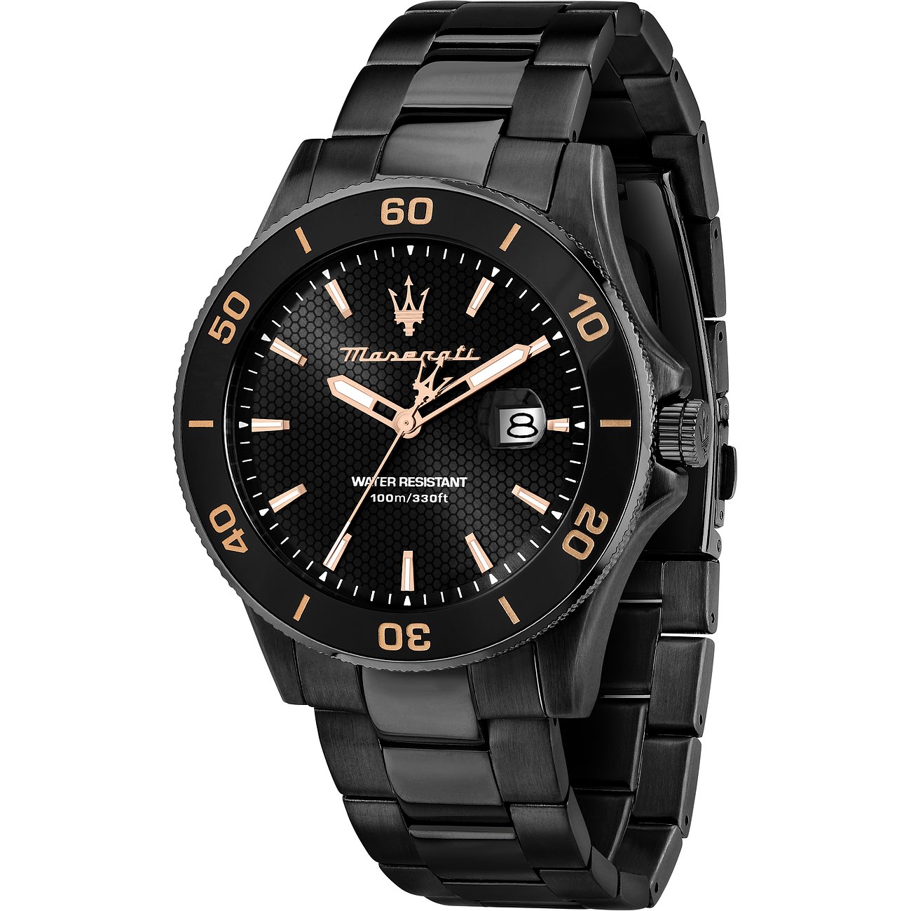 Maserati Herrenuhr Competizione R8853100035