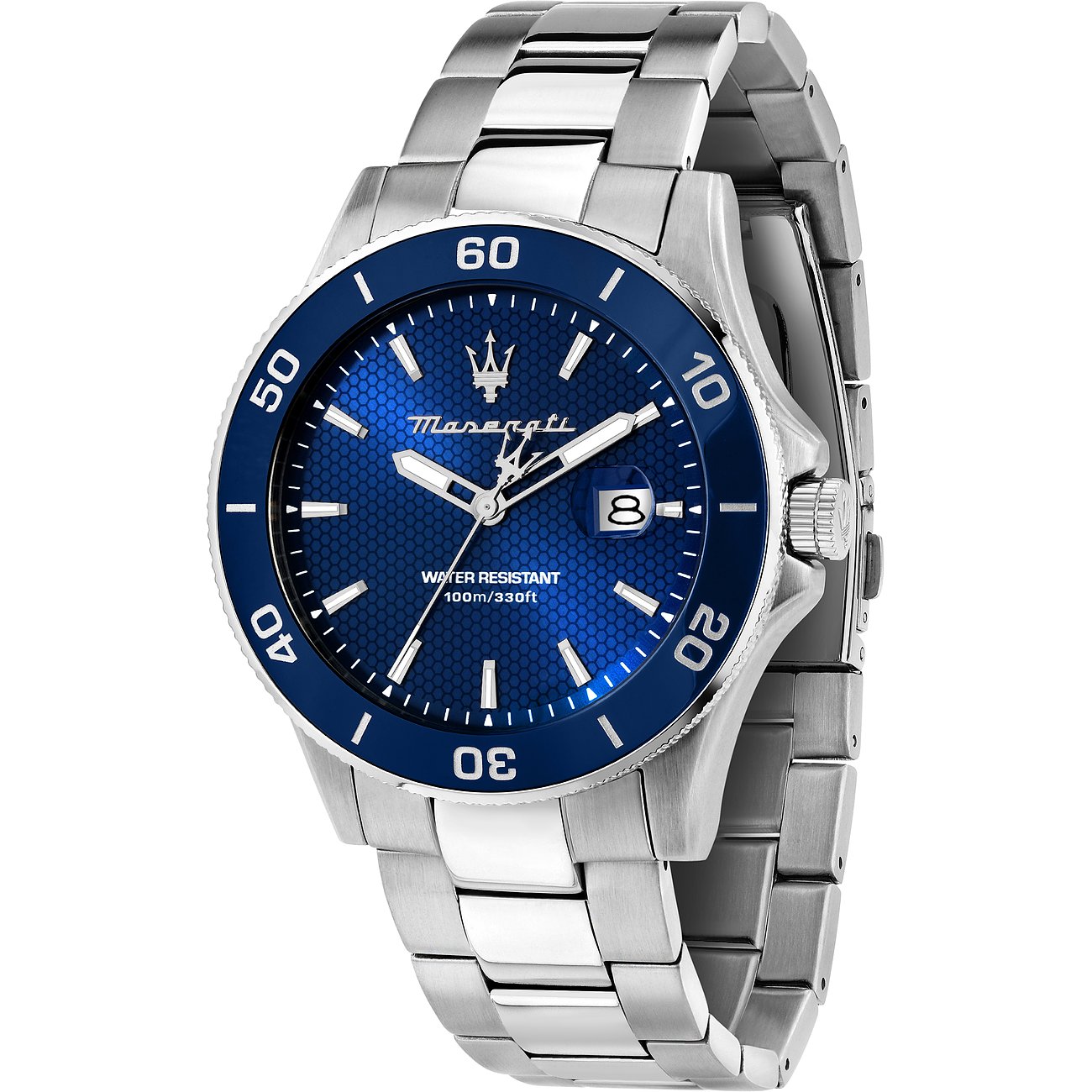 Maserati Herrenuhr Competizione R8853100036