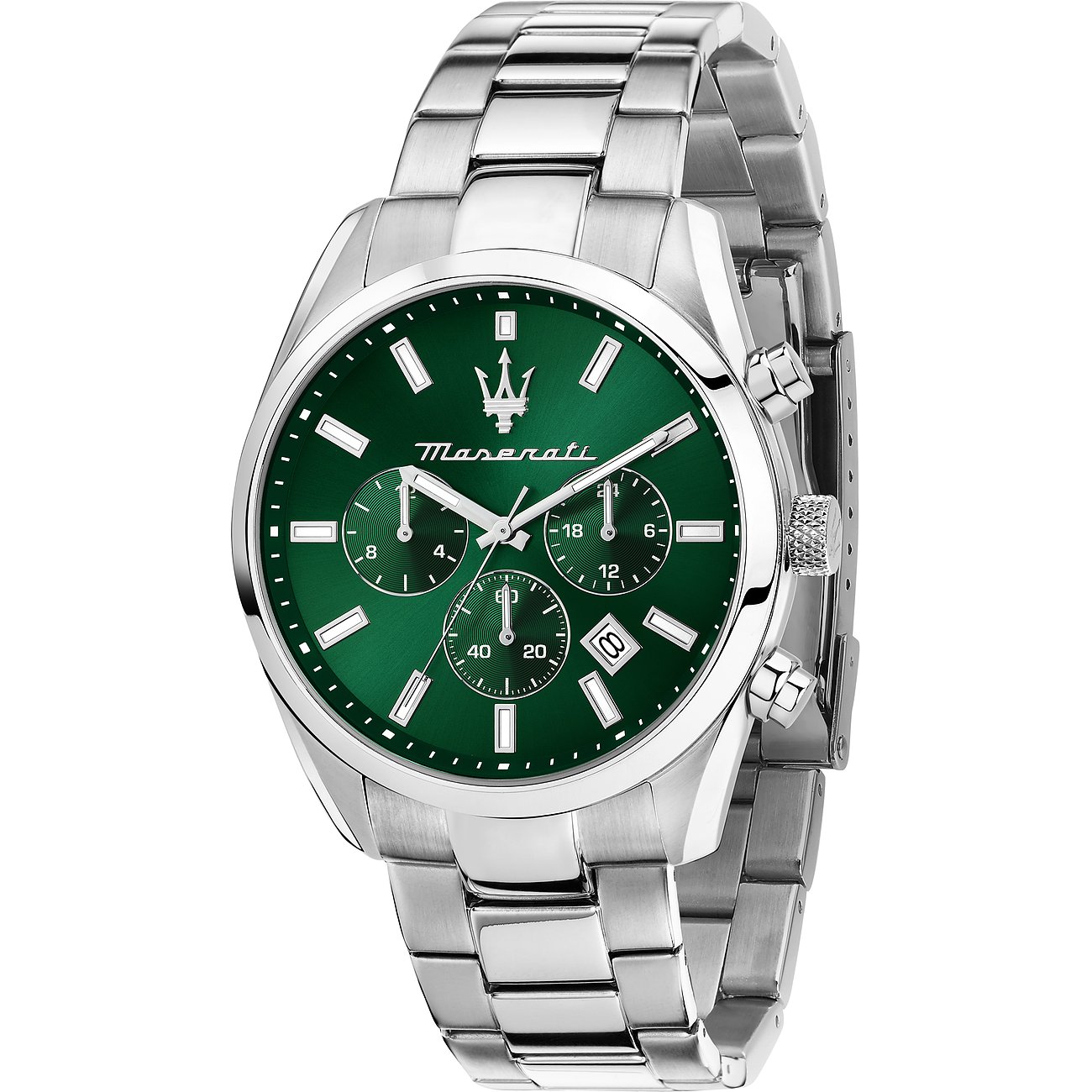 Maserati Herrenuhr Attrazione R8853151011