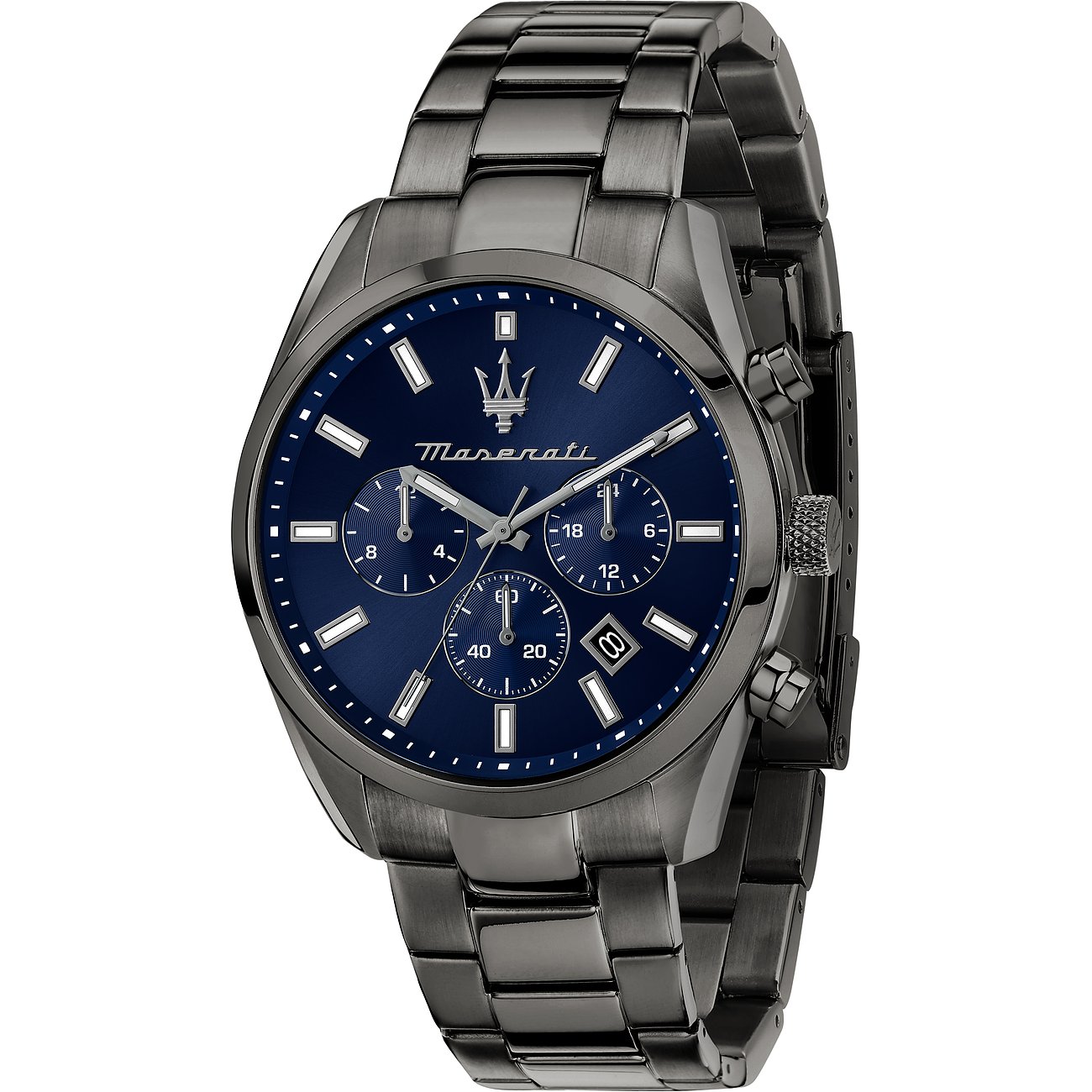 Maserati Herrenuhr Attrazione R8853151012