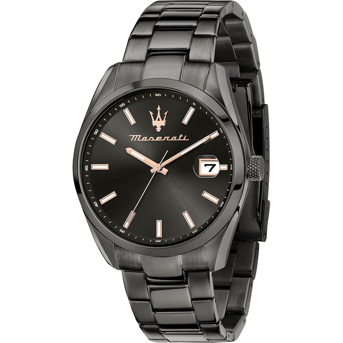 Maserati Herrenuhr Attrazione R8853151015