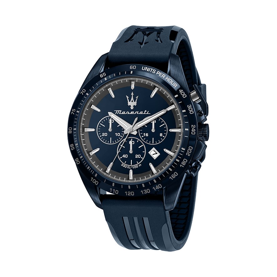Maserati Chronograaf Blue Edition R8871612042