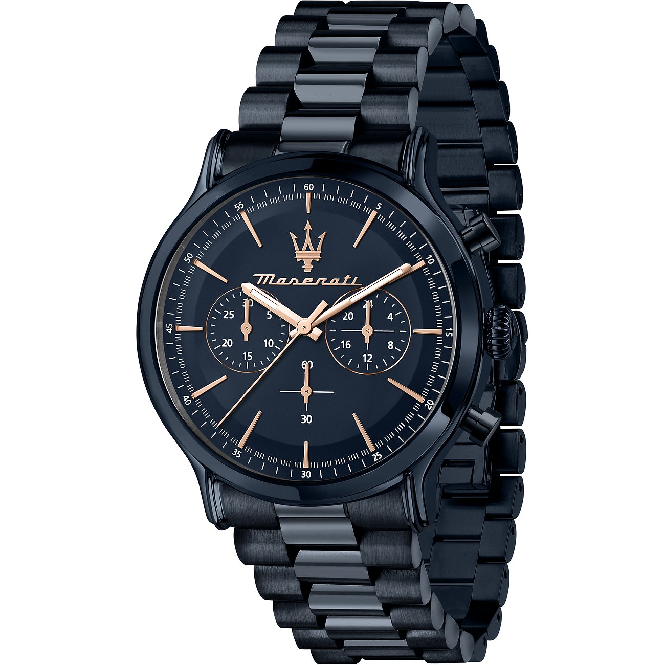 Maserati Chronograph Blue Edition R8873618032