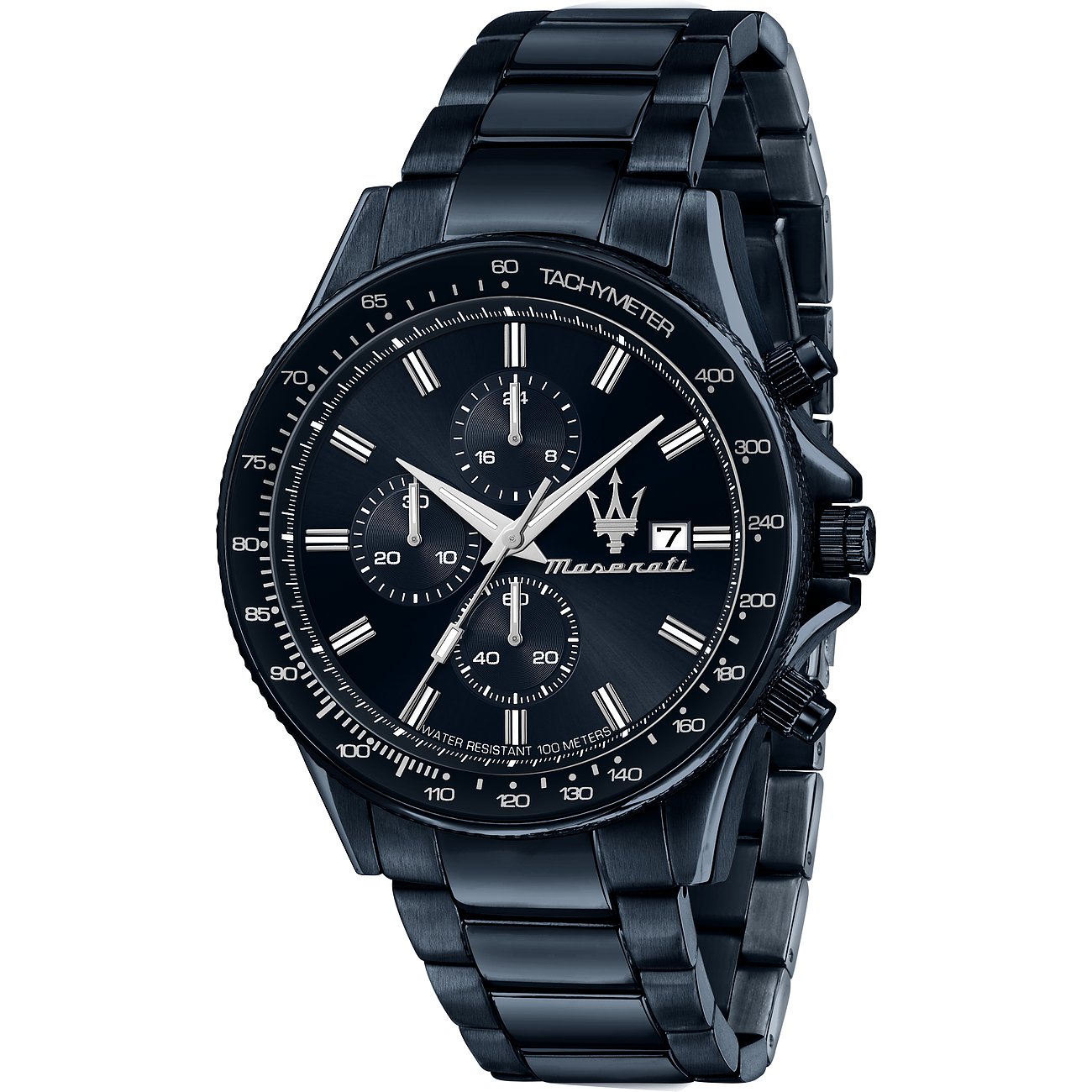 Maserati Chronograph Blue Edition R8873640023